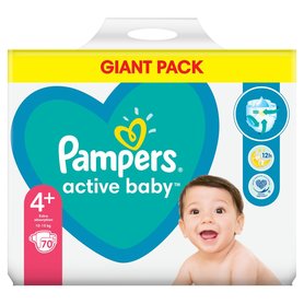 pampers zero