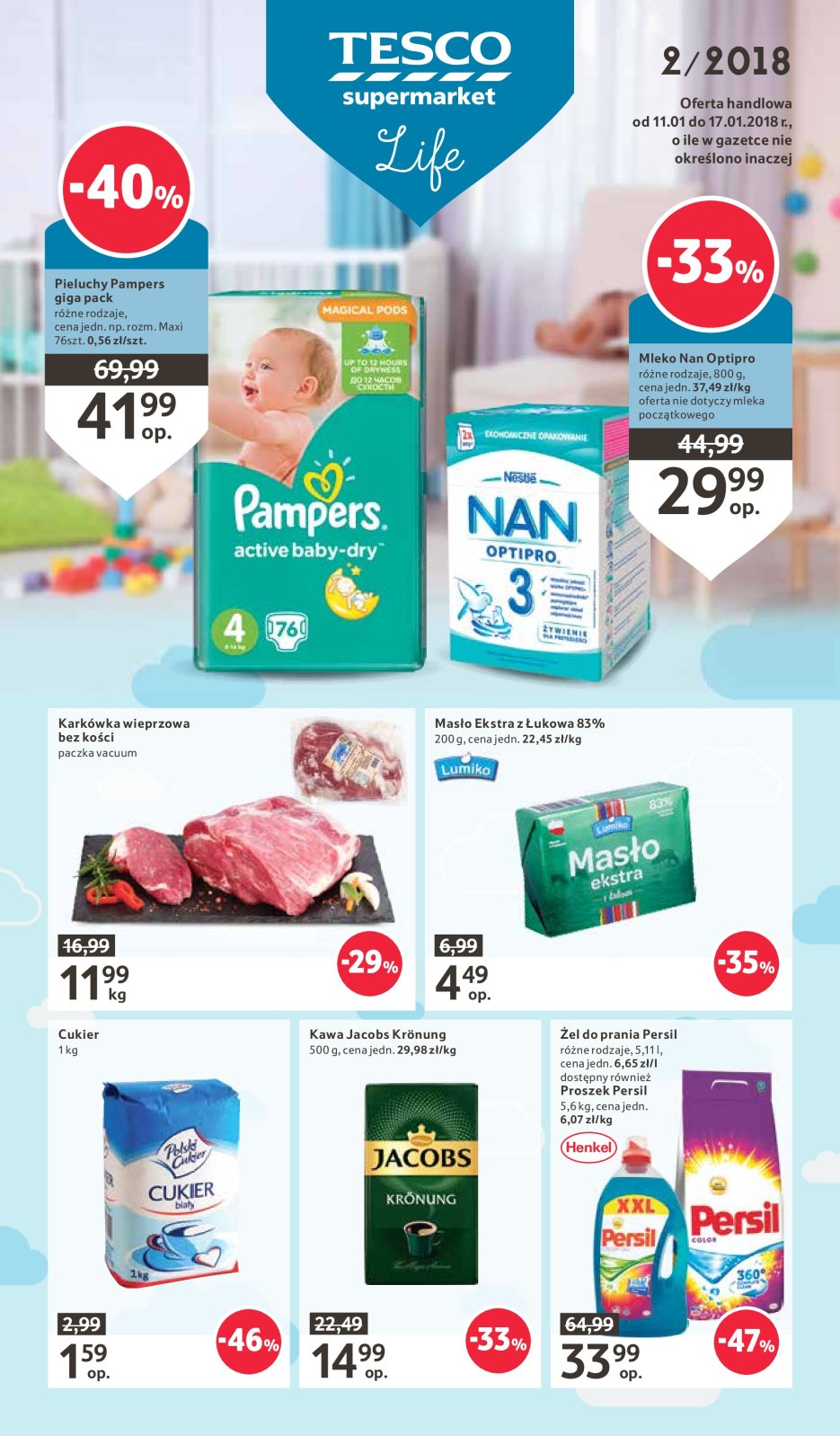 pieluchy baby comfort auchan opinie