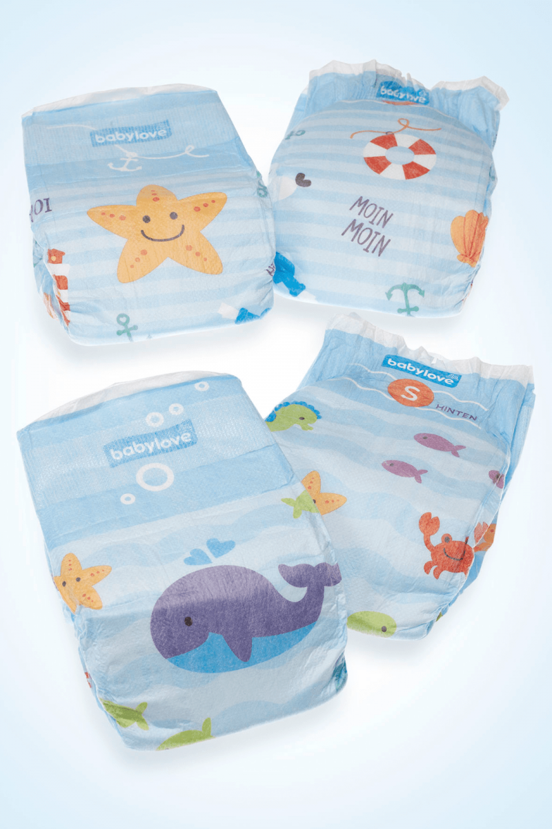 pieluchy pampers6 pieluchomajtki