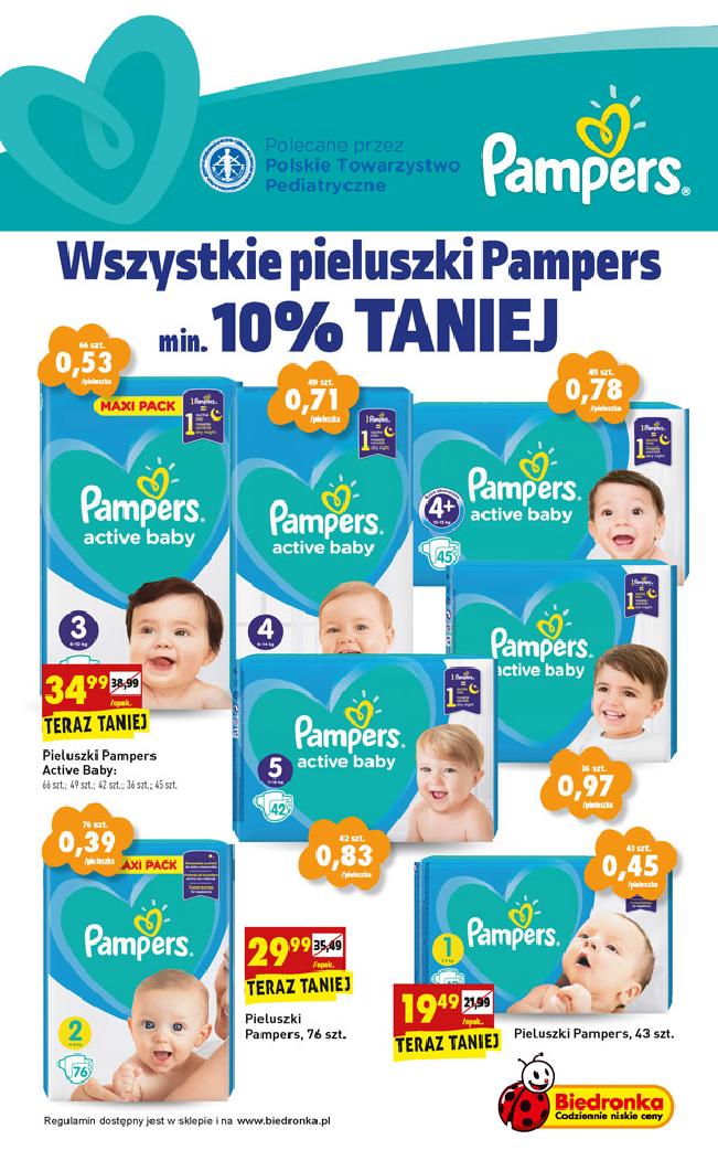 pampers oddychający