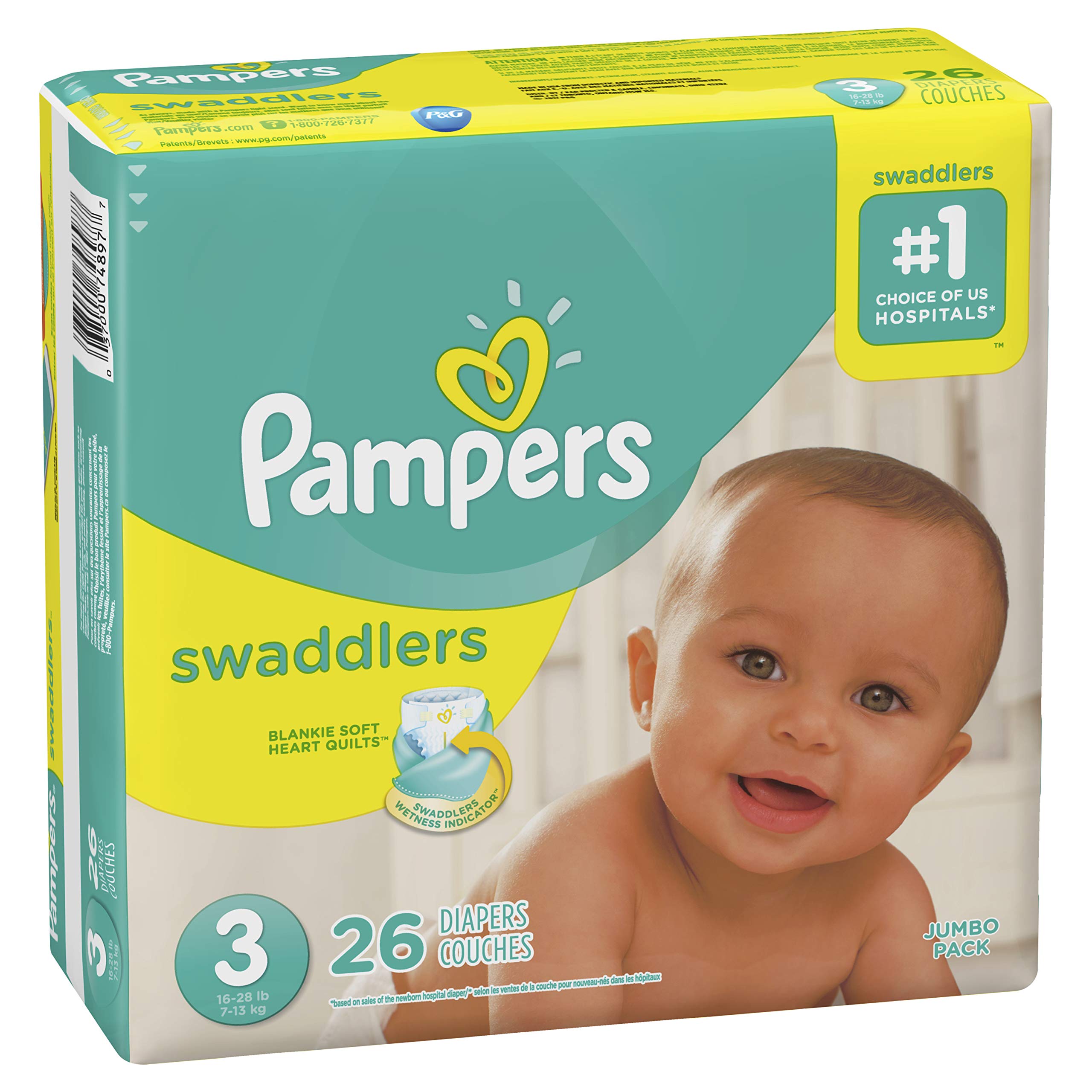 chusteczki nawilżane pampers 12