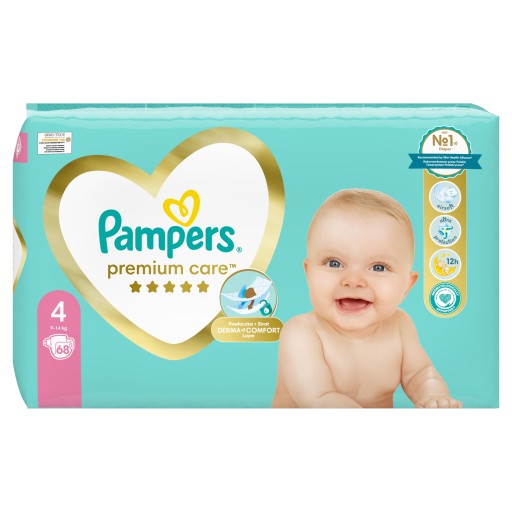 rossmann pampers premium 2