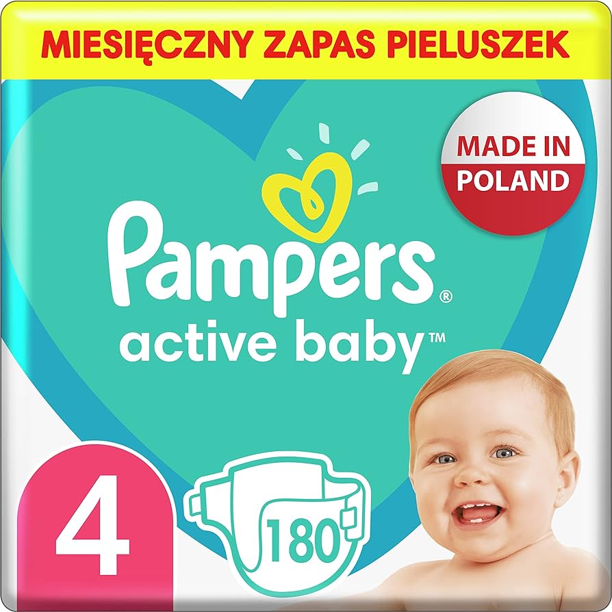 pampers 5 110