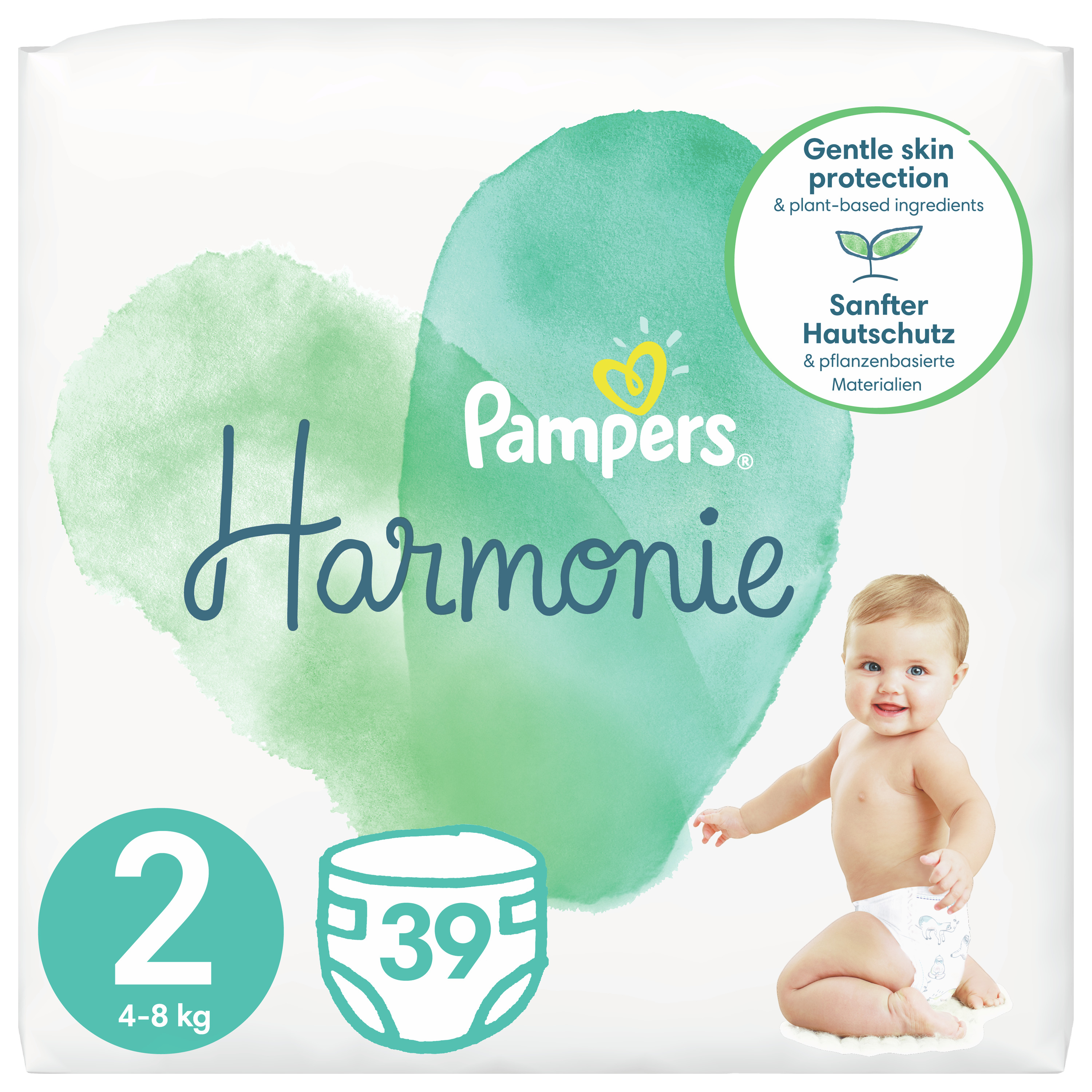 pampers 2 mini