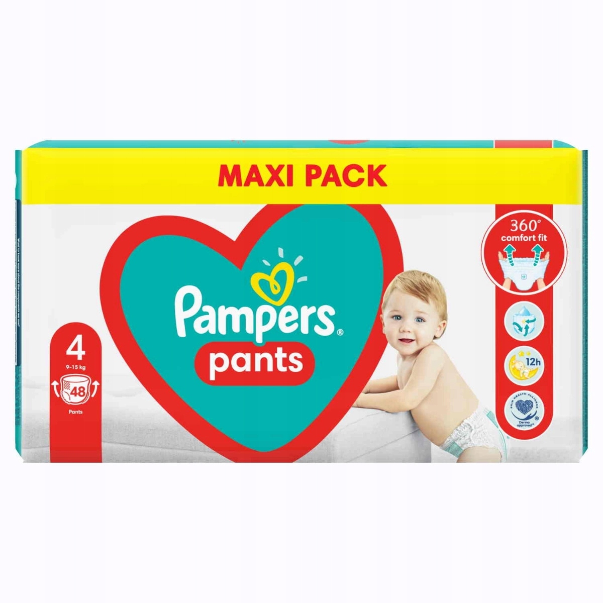 monthly pack pampers 2