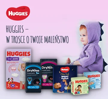 Japońskie pieluszki Moony M 6-11kg próba 3szt