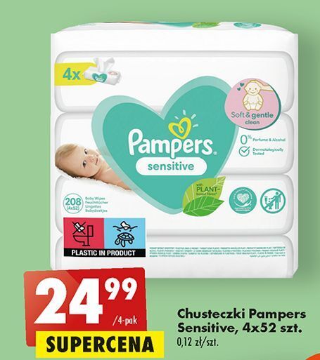 procter & gamble pampers