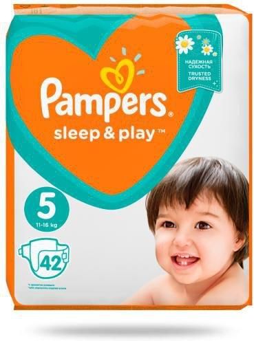 pampers 3 slad