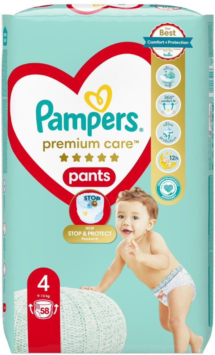 sprzedam pieluchy pampers