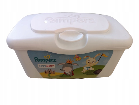 hurtownia pieluch pampers 1