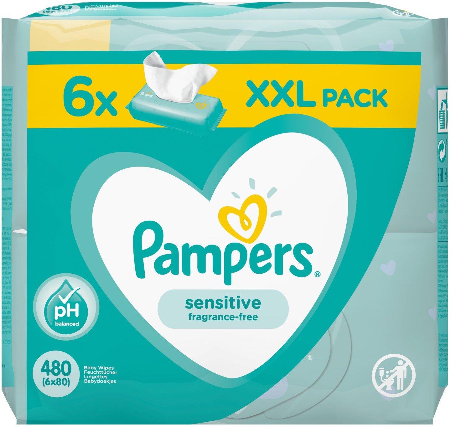 pieluszki pampers premium care sroka