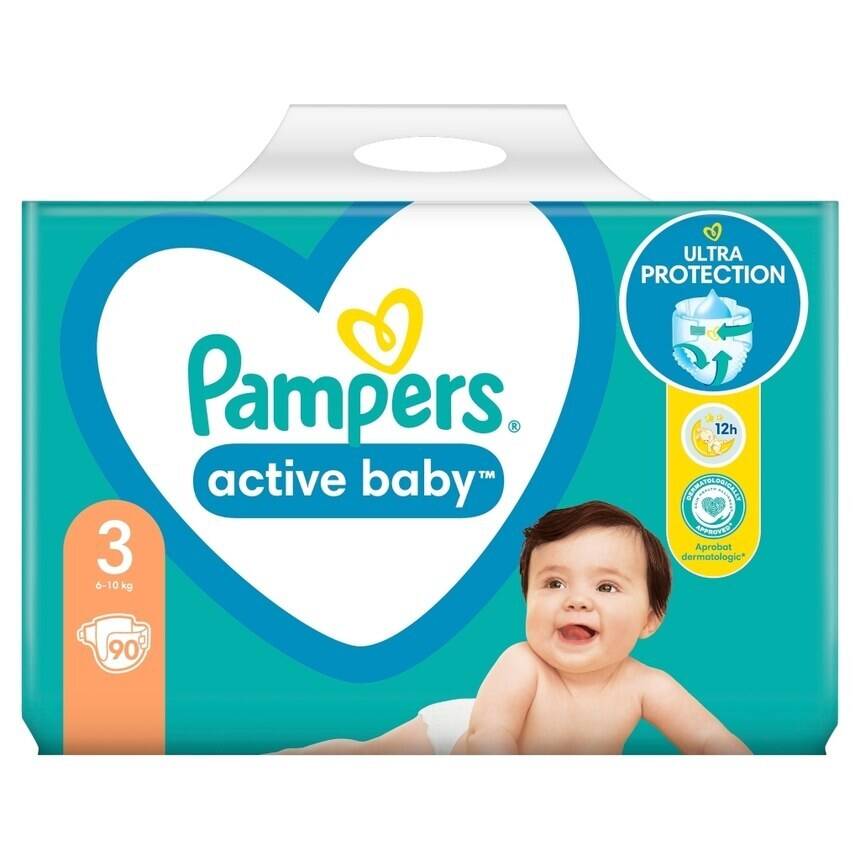 pampers promocja sklepy