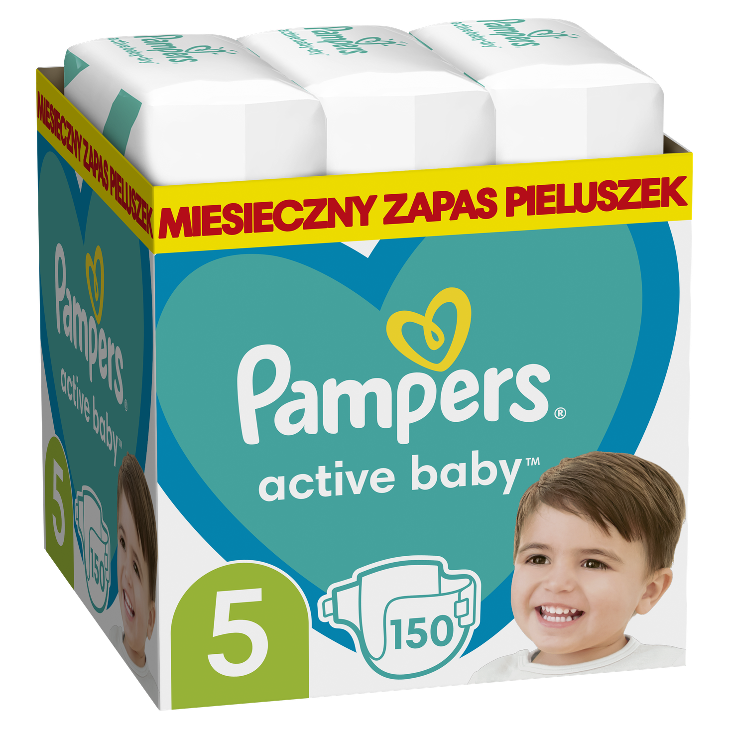 pampers w promocji tesco