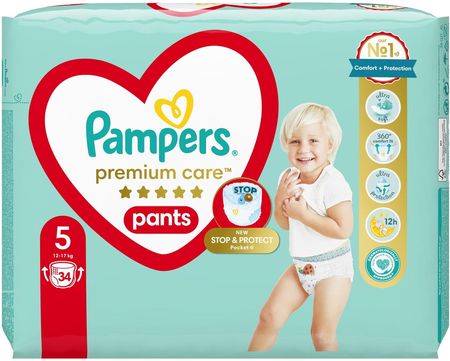 refundacja pieluchomajtek pampers