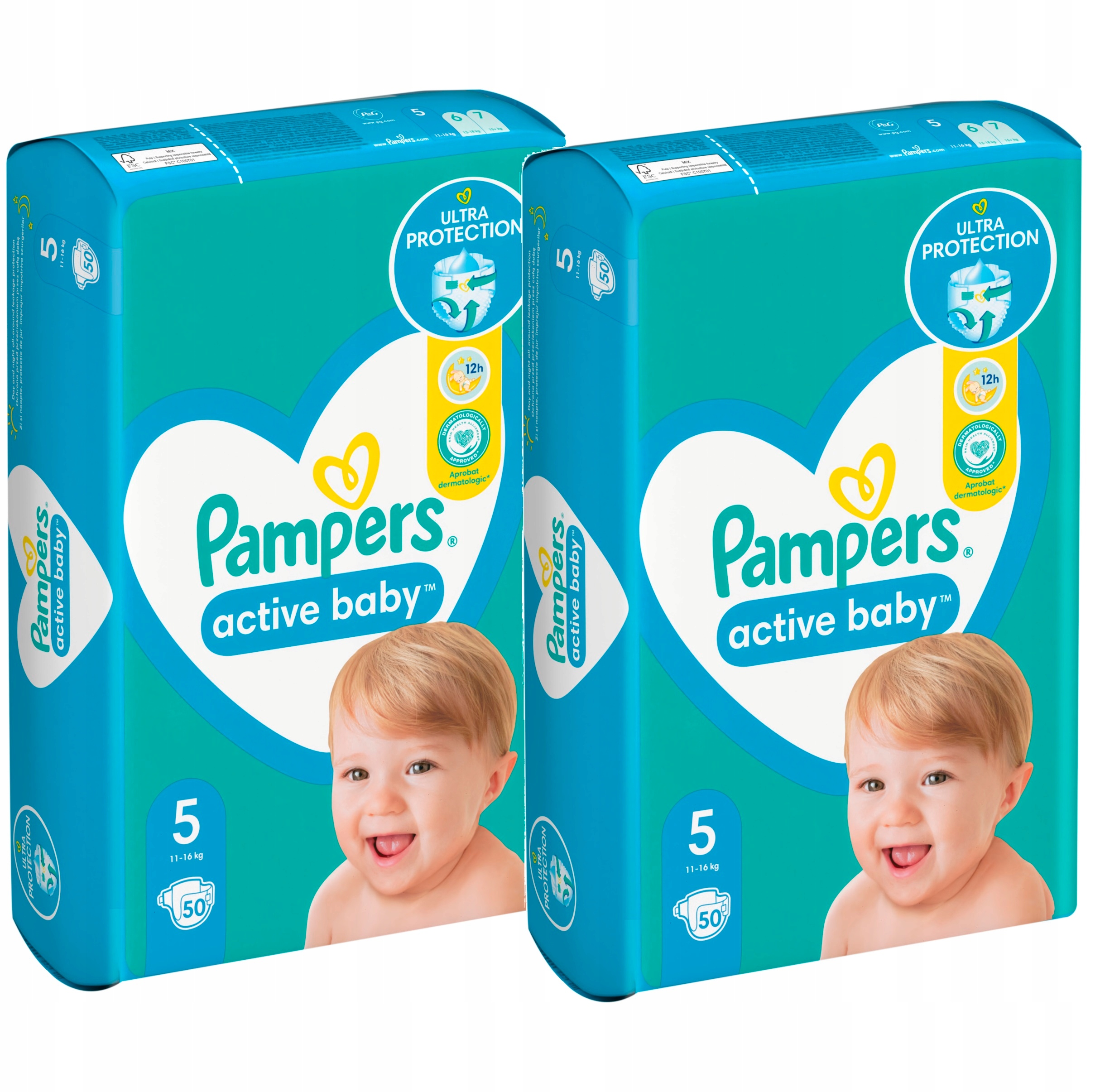 pieluchy pampers 5 najtaniej