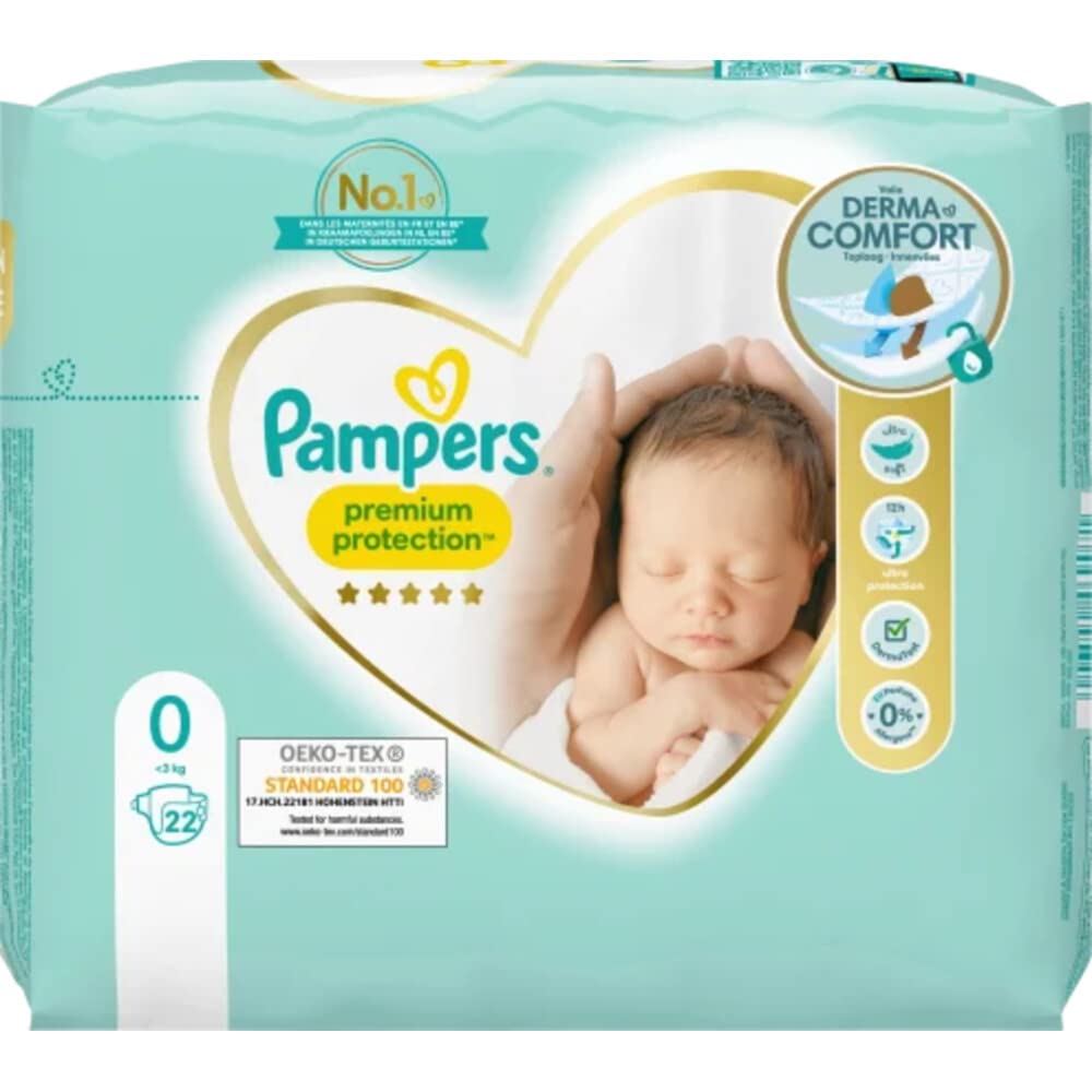 pieluszki pampers 5 cena