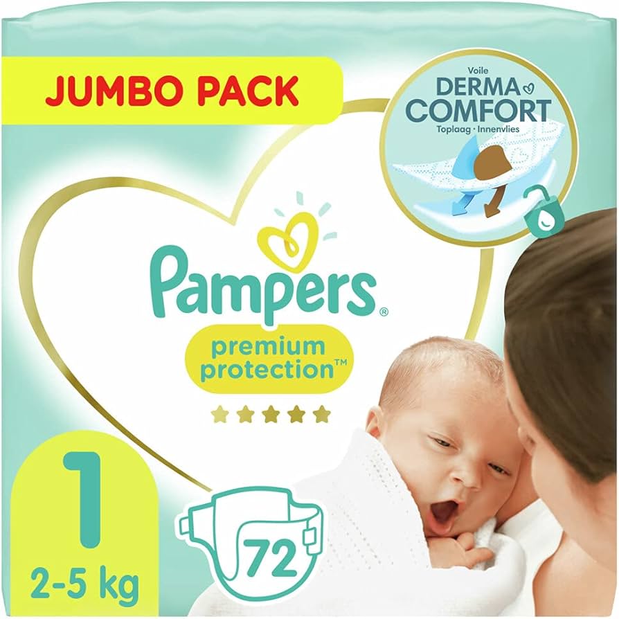 wo kann ich pampers premium care kaufen