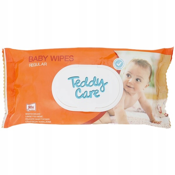 chusteczki pampers sensitive tesco