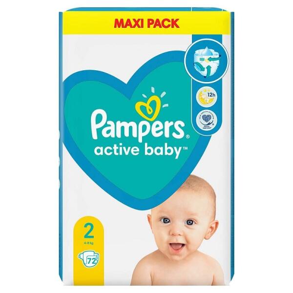 pampers pants 5 rossmann cena