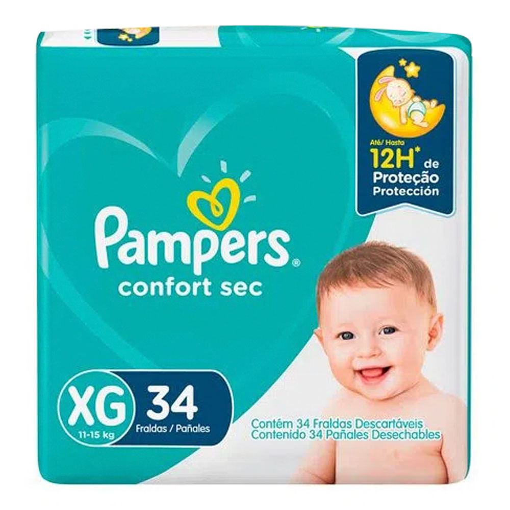 kleks na pampers