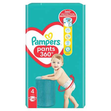 pampers pure protection polska