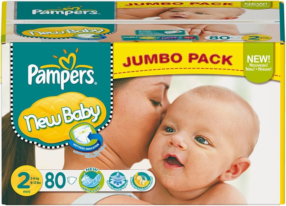 co to pampers w drukarce