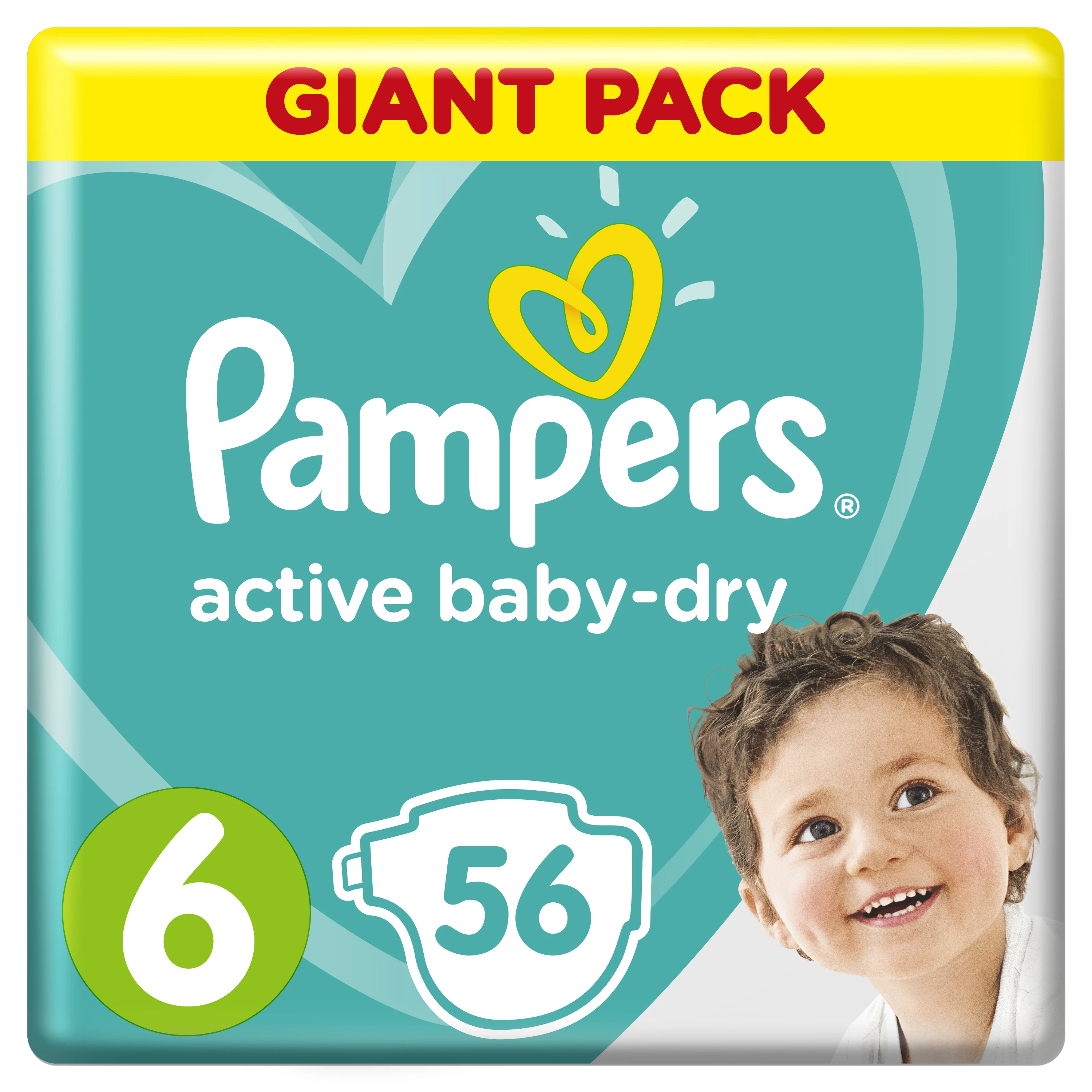 pampers darmowa próbka