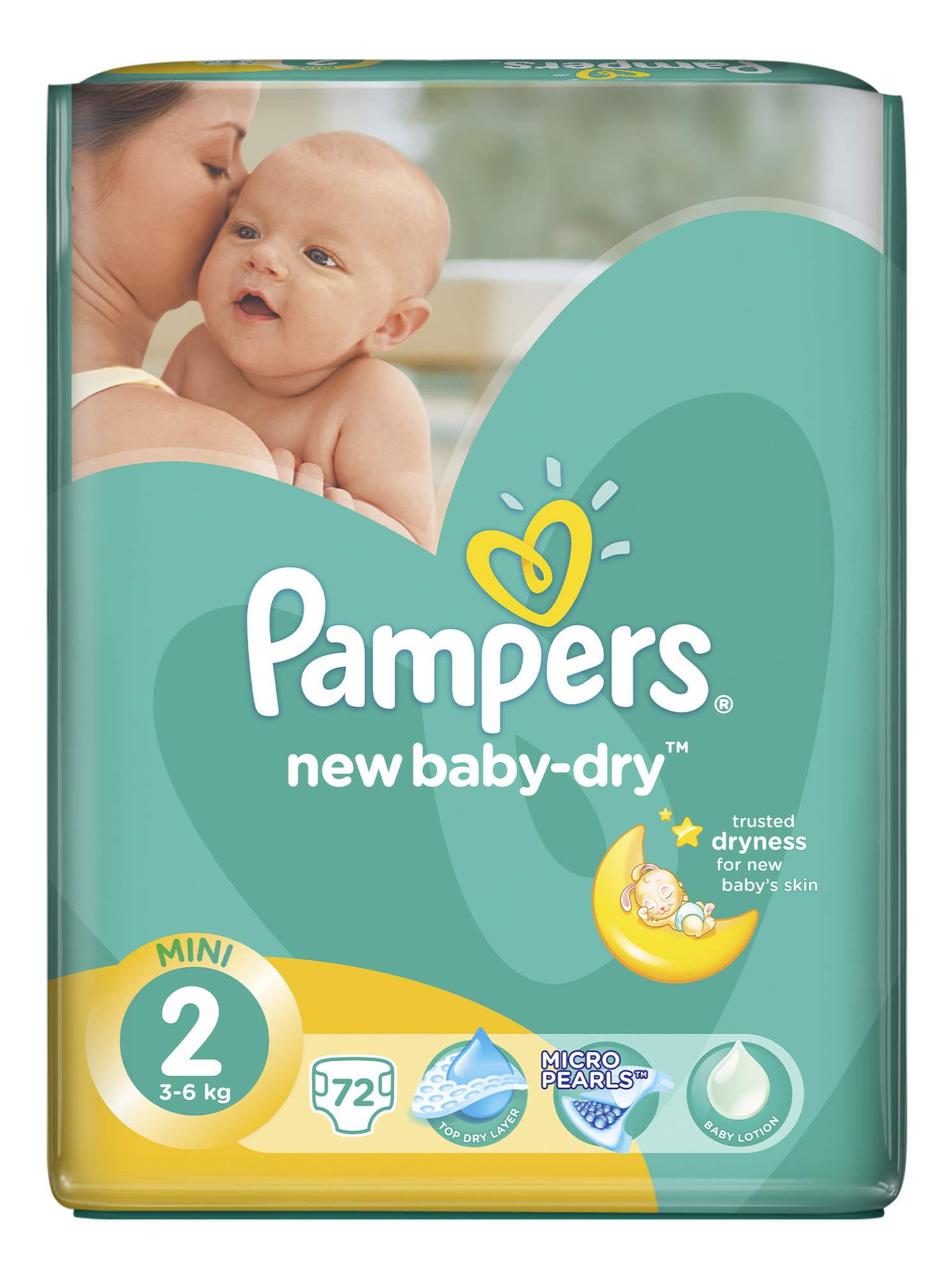 promocja pampers premium 3