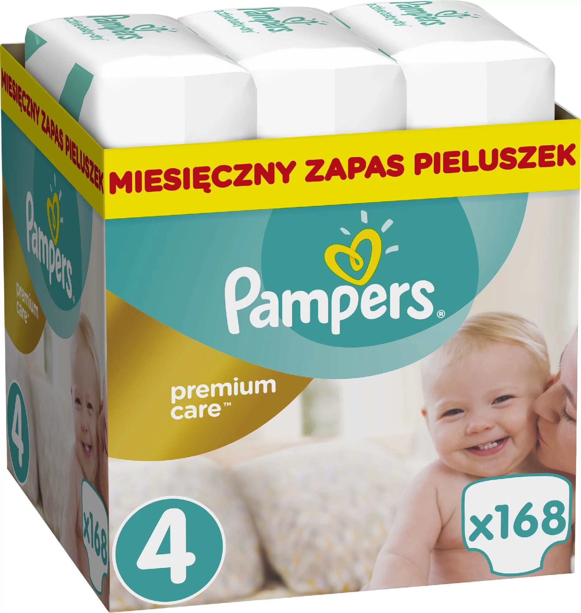 ile czasu rozkłada się pampers