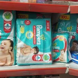 pampers natural clean baby wipes