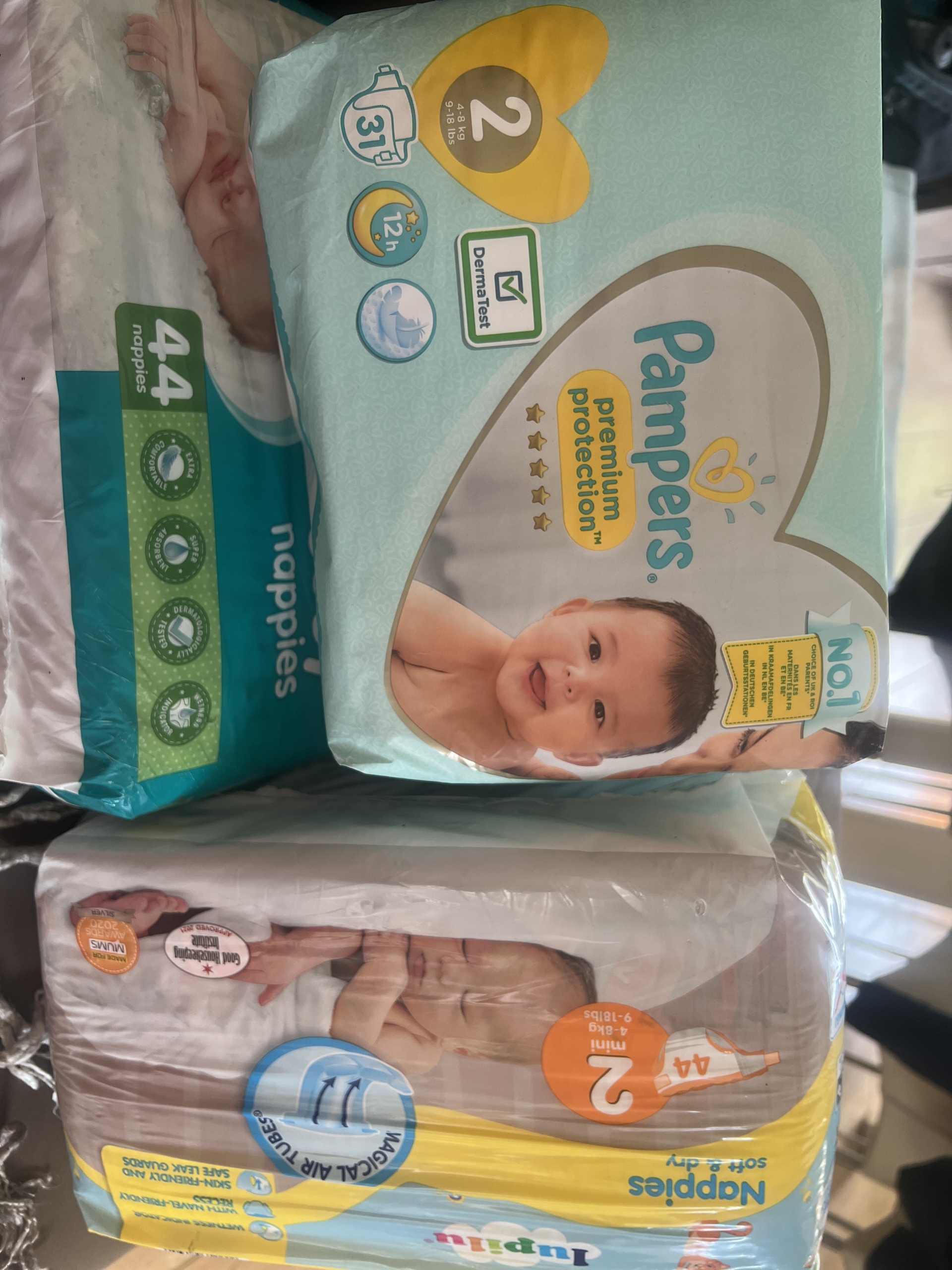 promocjje pampers allegro