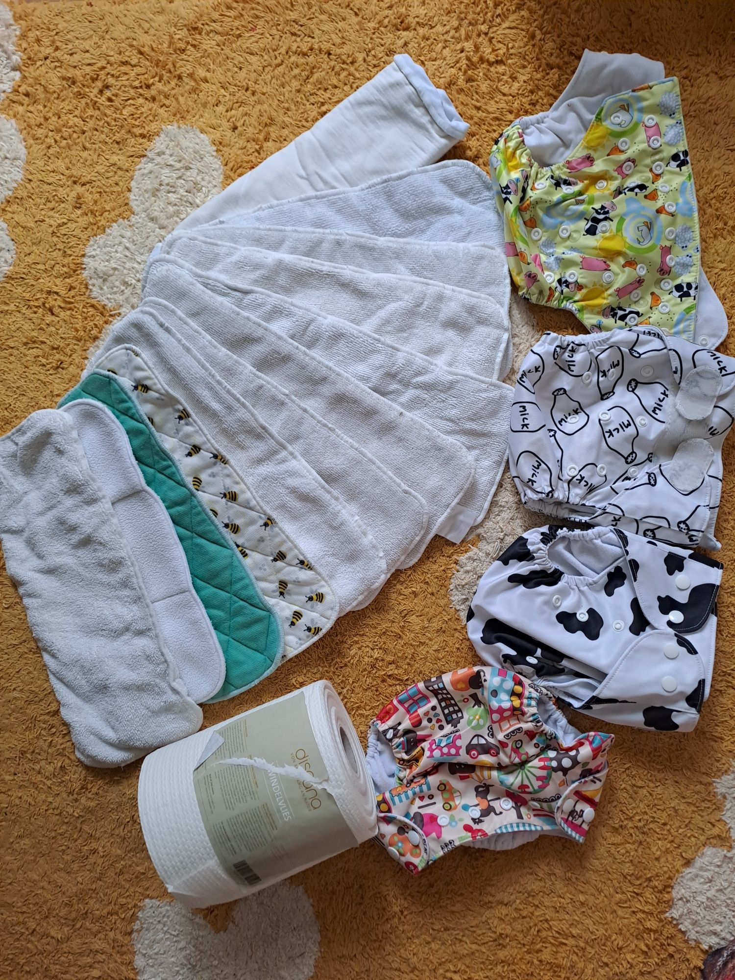 pieluchy pampers 200szt