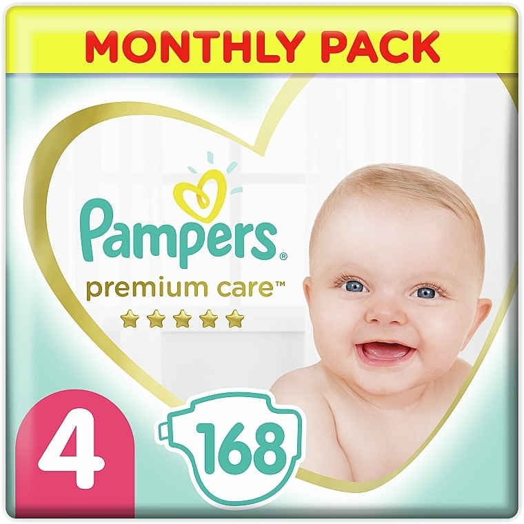 pampers paski