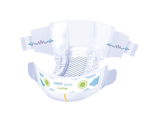 pieluchy pampers active baby dry 3