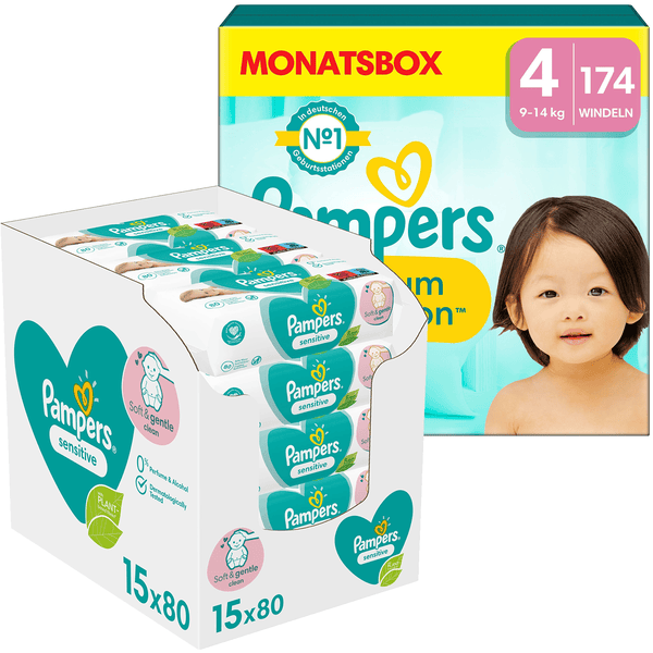 promocja chusteczki pampers