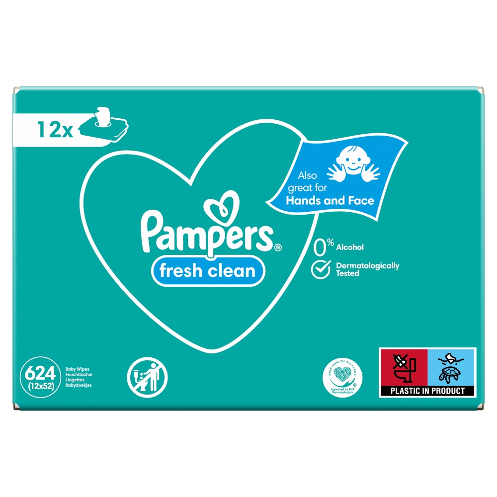 pampers selgros