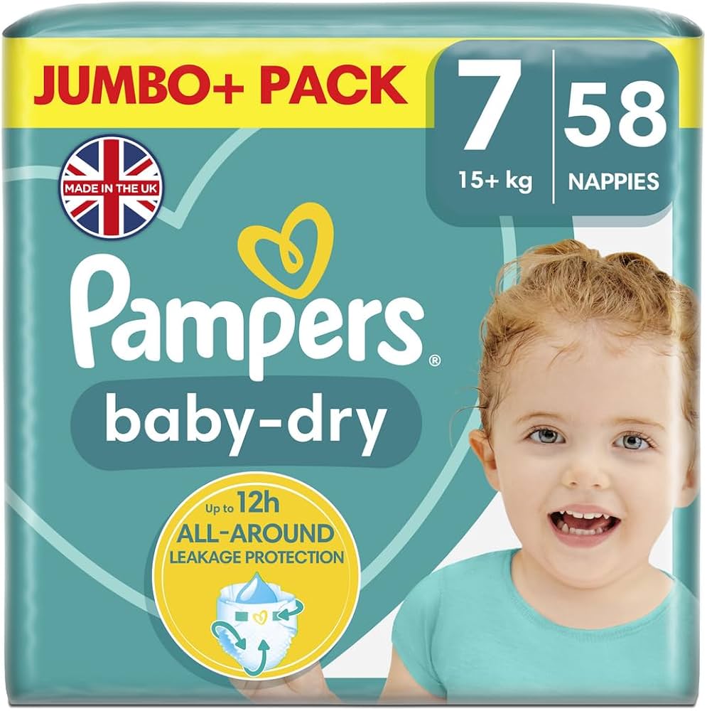 pampers 3 karton mall