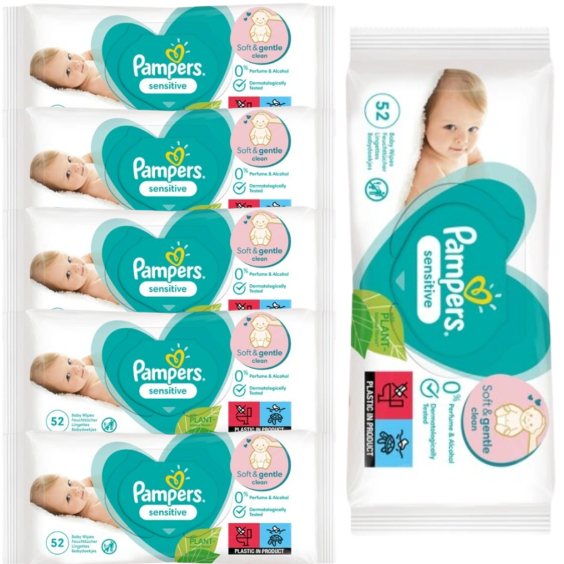 pampers 5 pieluchomajtki