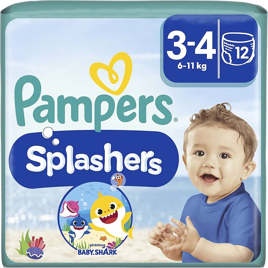 pieluchomajtki pampers 4 rossmann