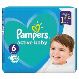 pampers pants opis pieluszki właściwości