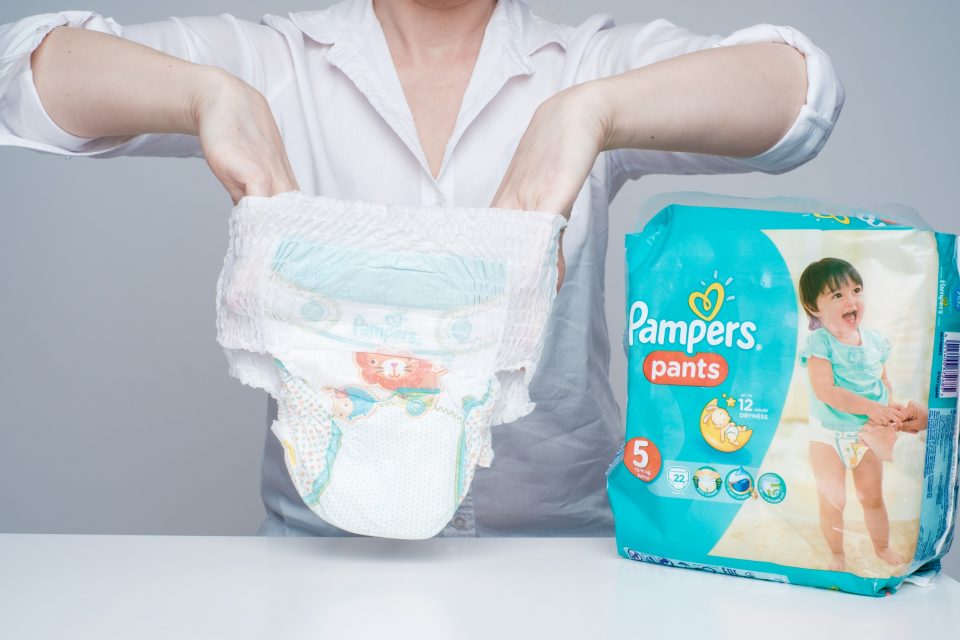 pampers active baby 4 132