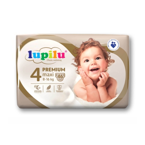 premium pieluszki pampers