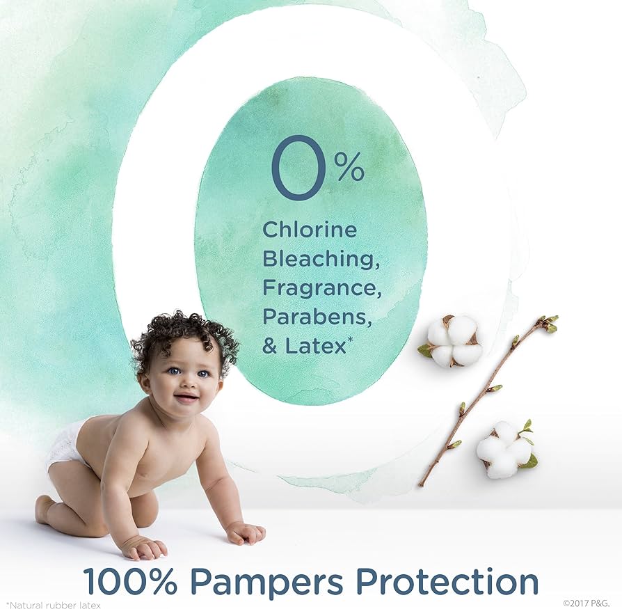 pampers midi