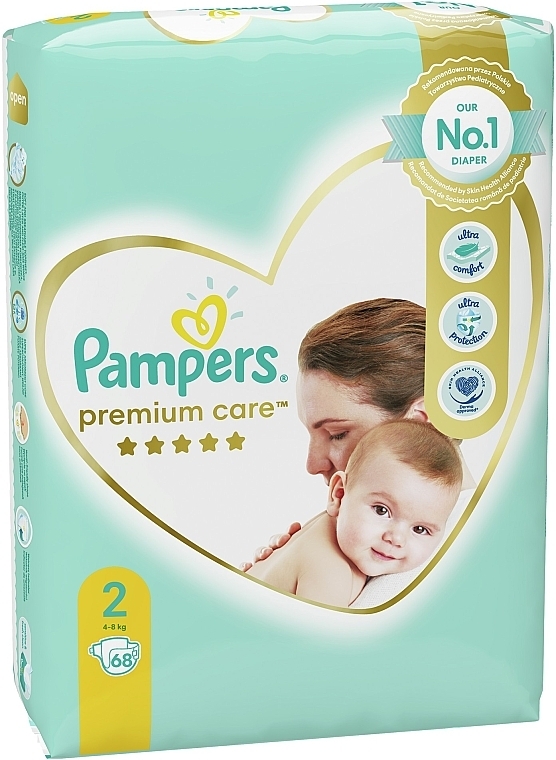 pampers 5 zapas na miesiac