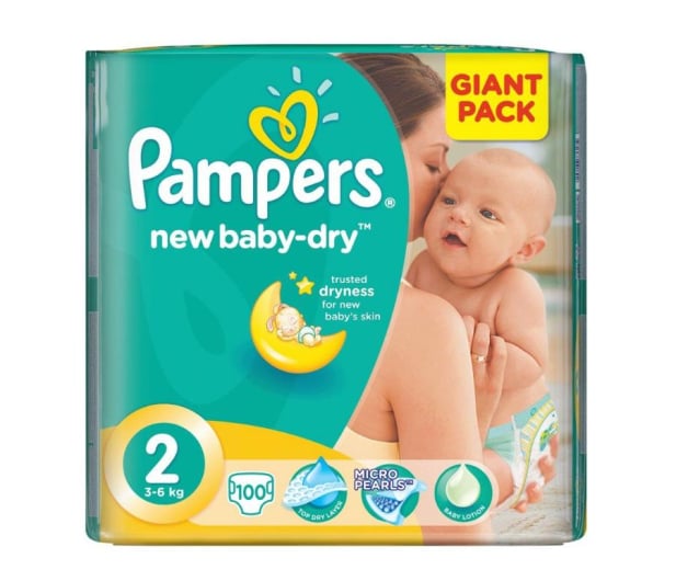 boy pampers 6