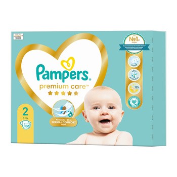 pieluchy pampers 3 cena