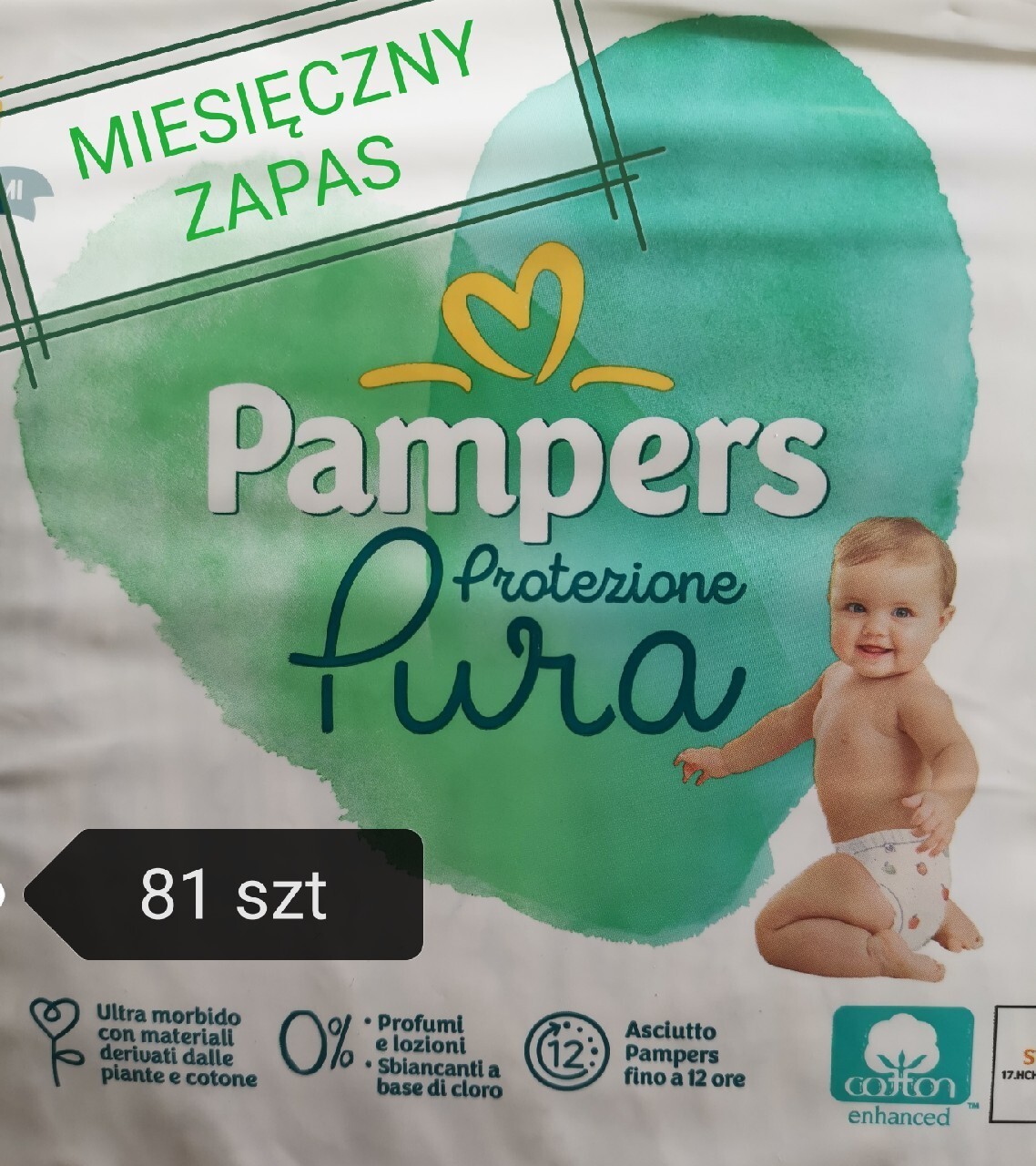 pampers premium care pieluchy 4 maxi