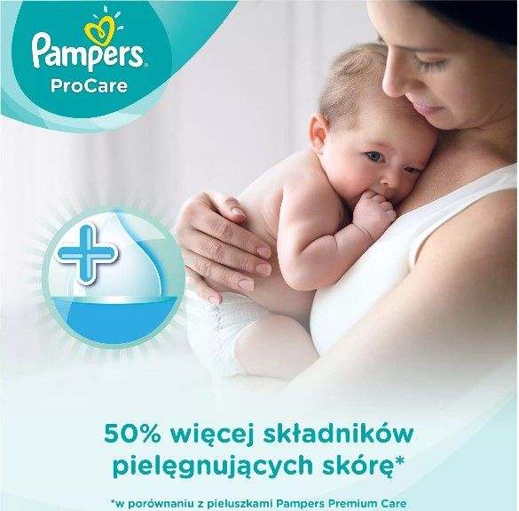 pampers premium care 2 na ile kg