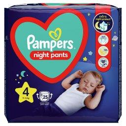 pampers baby dry 4 cena