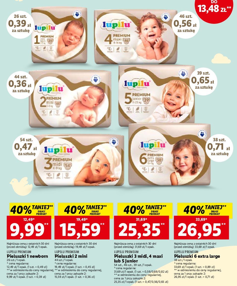 pampers premium care 3 i 4